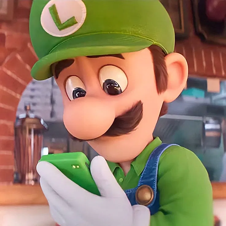 Avatar of Luigi (Mario)