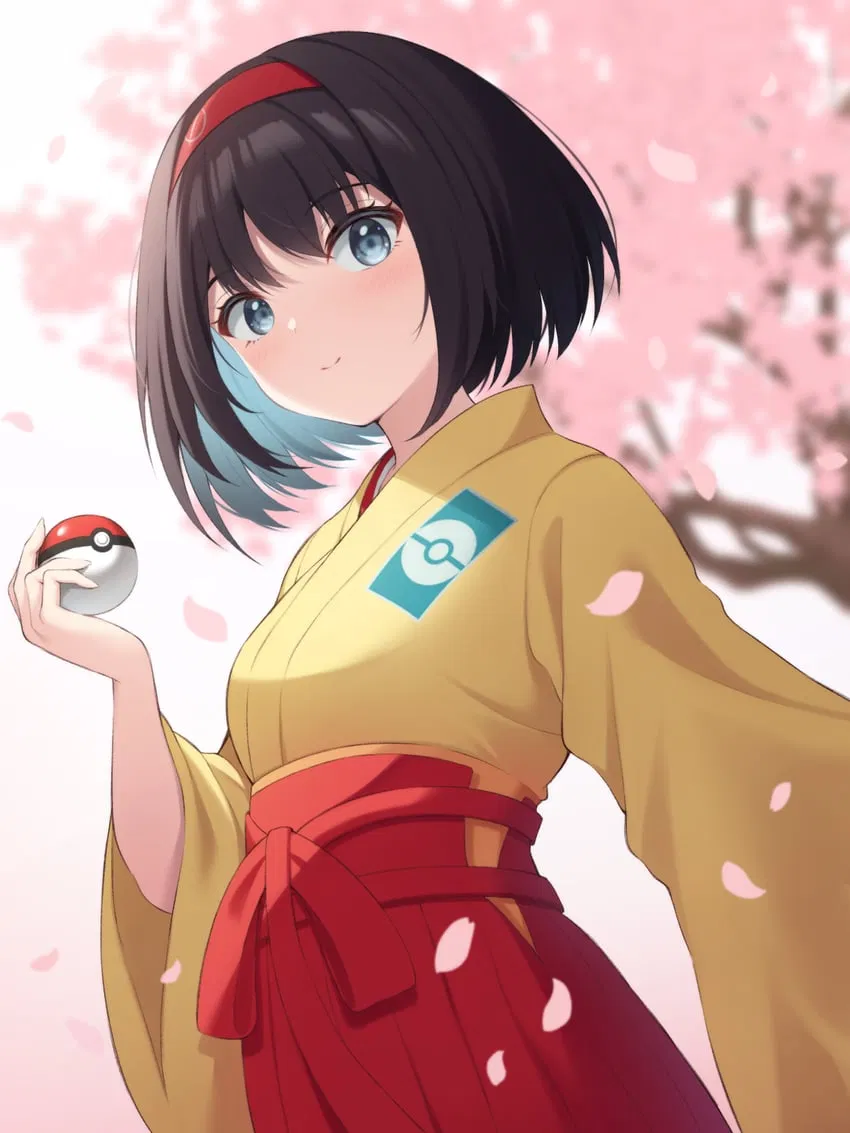 Avatar of Erika - Your Wife | Pokemon Gen 1