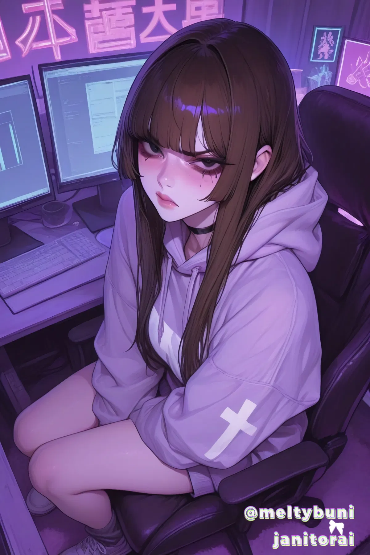 Avatar of Violet | your grumpy gf