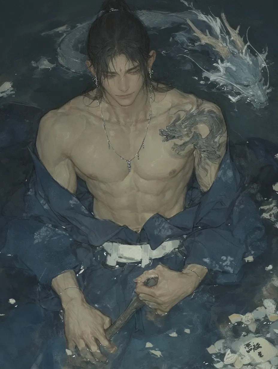 Avatar of Weilong || Emperor's Plea