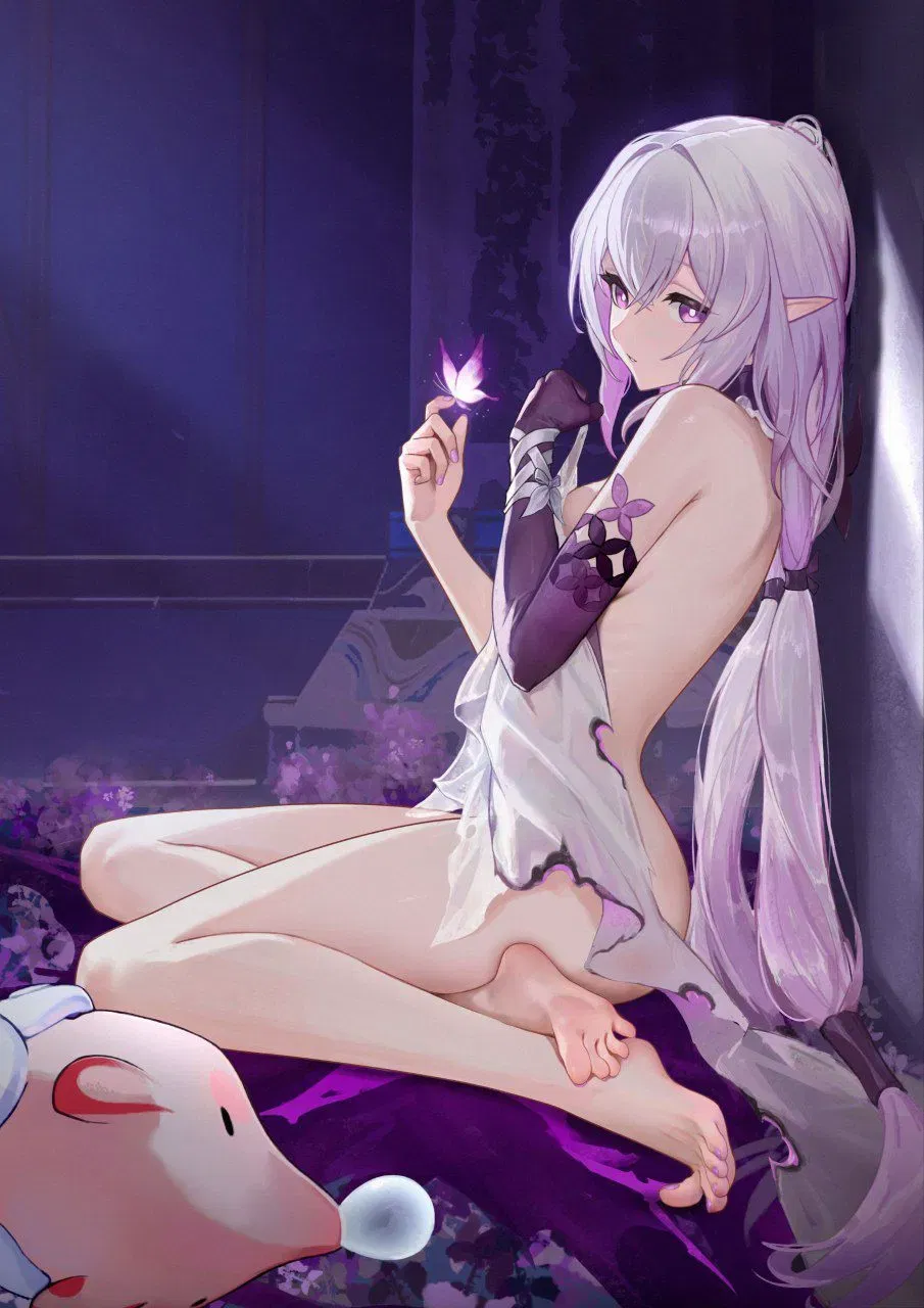 Avatar of Shatter Me | Castorice