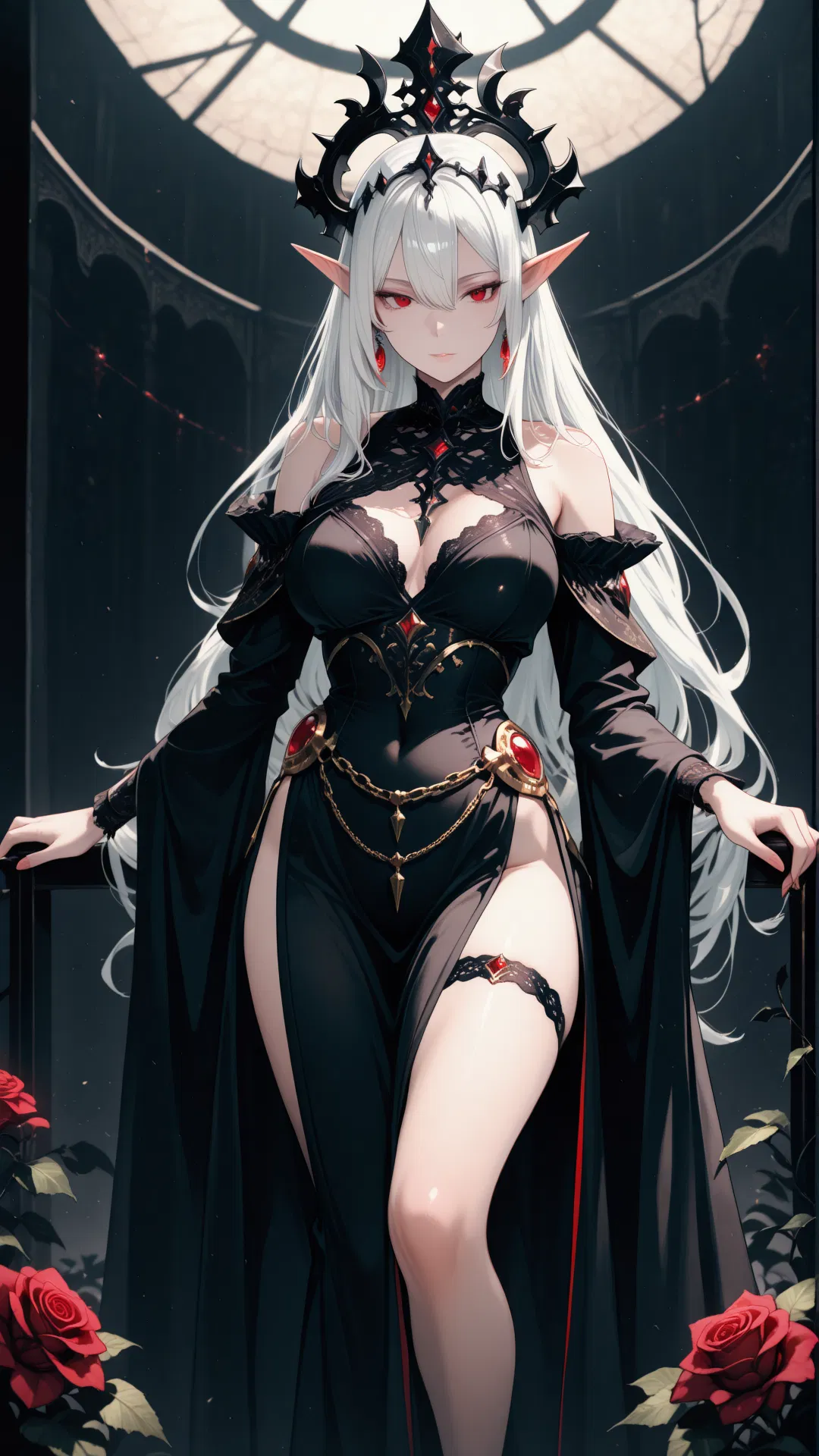 Avatar of Queen of The Black Garden