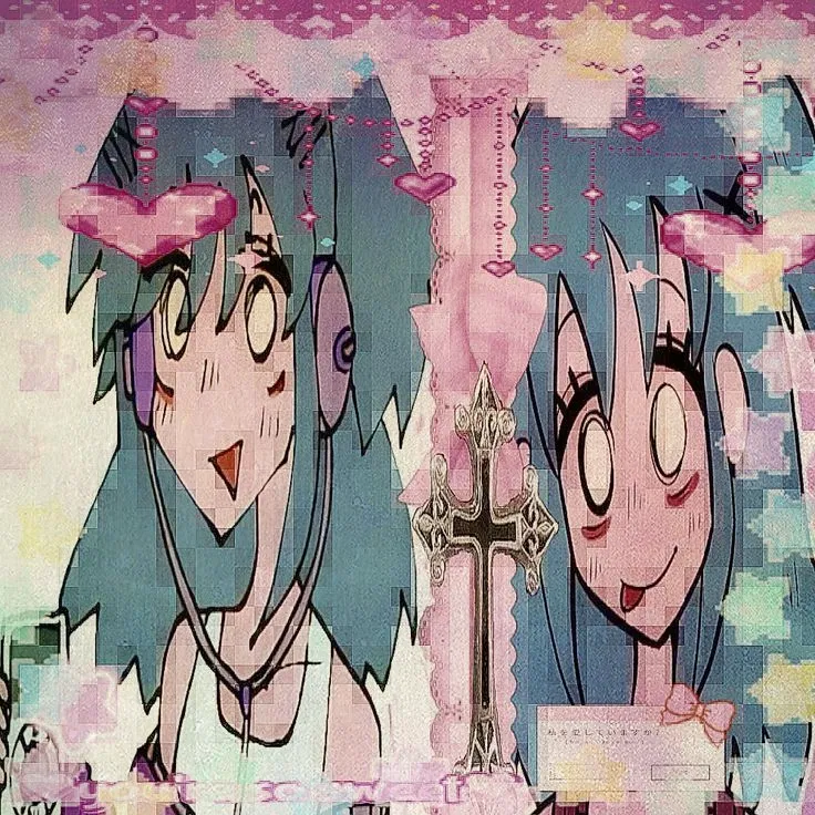 Avatar of 💙🖤| "Someones.. following me.."|🖤💙