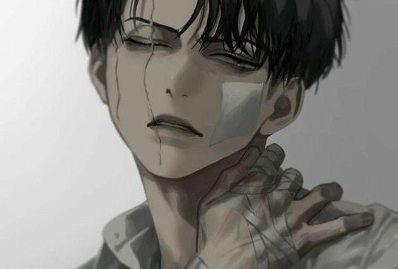 Avatar of Levi Ackerman 