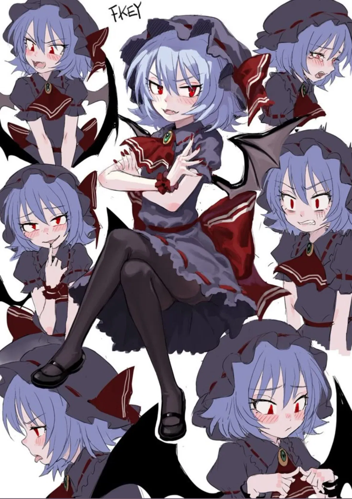 Avatar of Remilia Scarlet