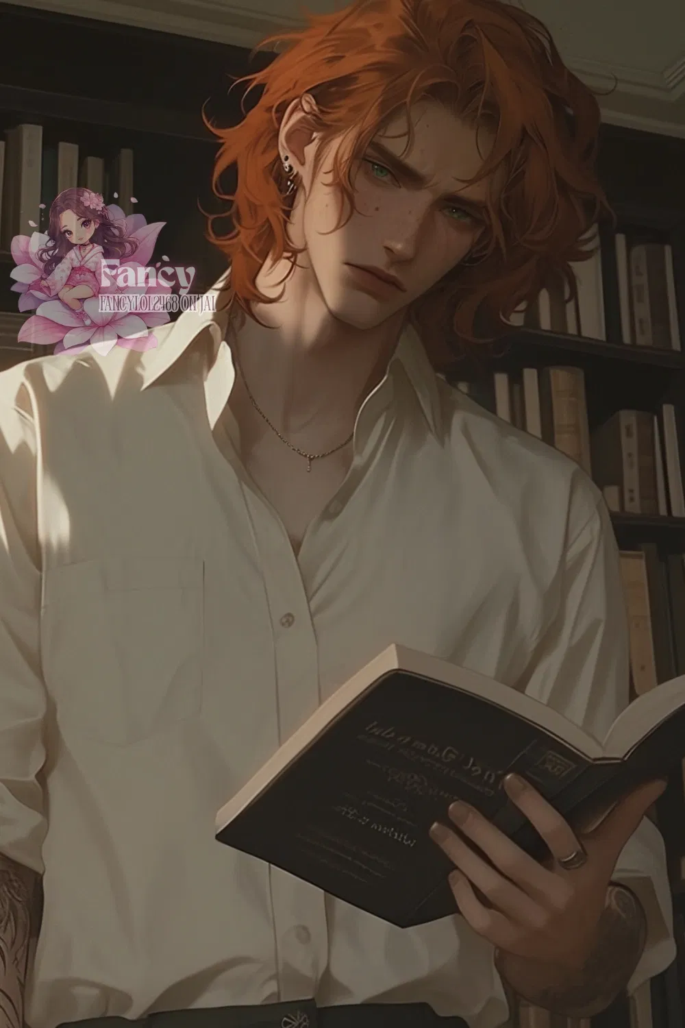 Avatar of Jake Evans ⁞ Perverted