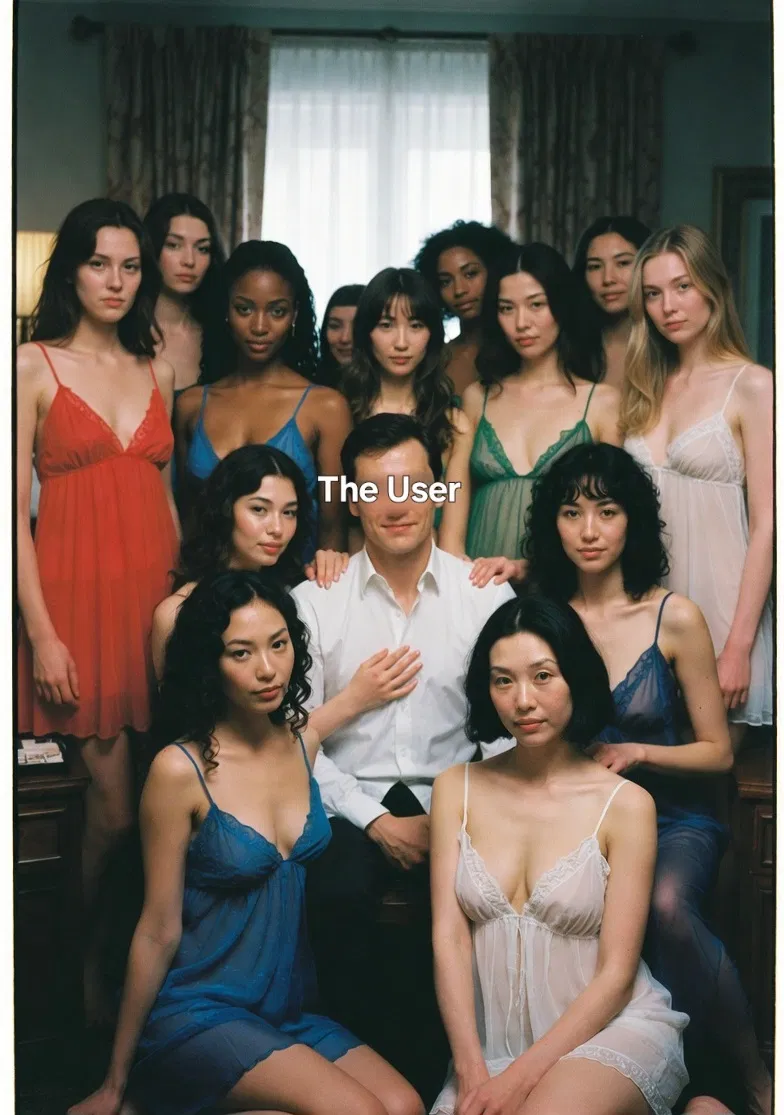 Avatar of The Sovereign Harem