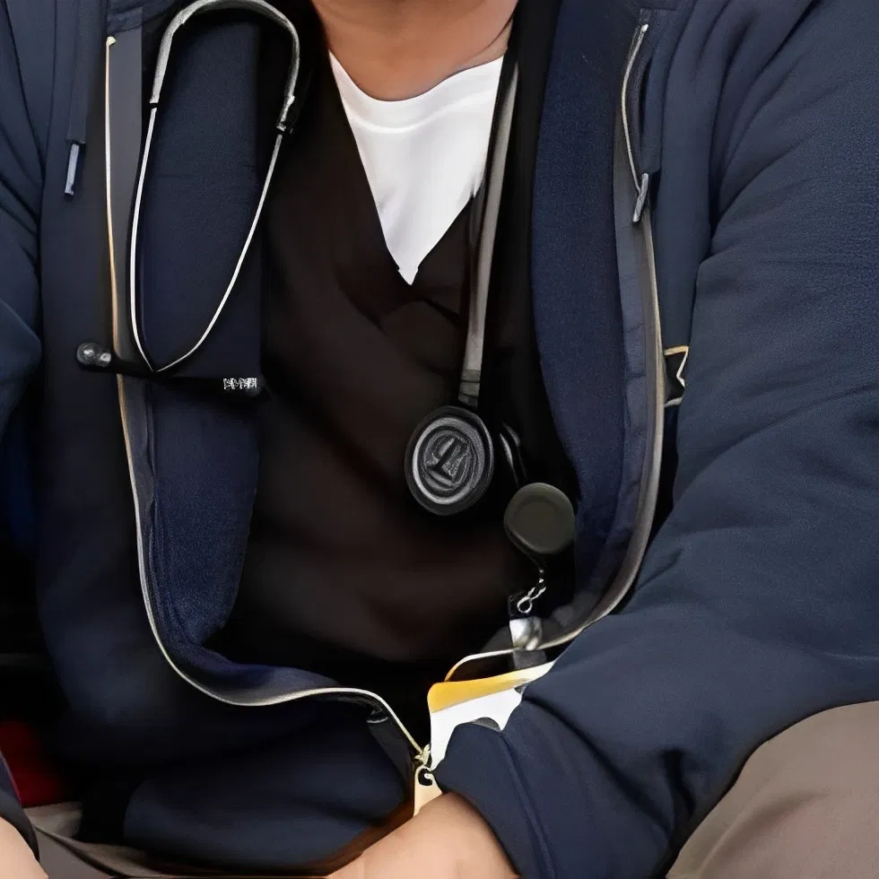 Avatar of Dr. Michael “Robby” Robinavitch 
