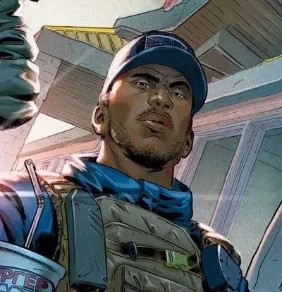 Avatar of Kyle "Gaz" Garrick