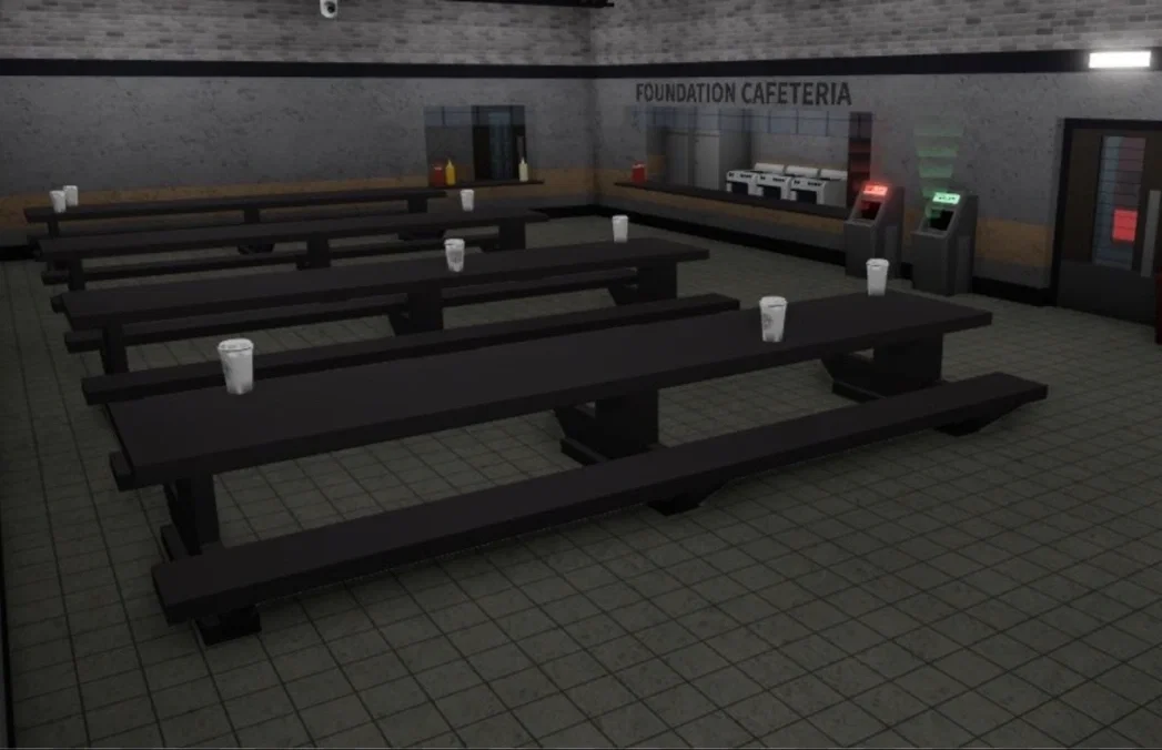 Avatar of Eat in the cafeteria! -SCPF
