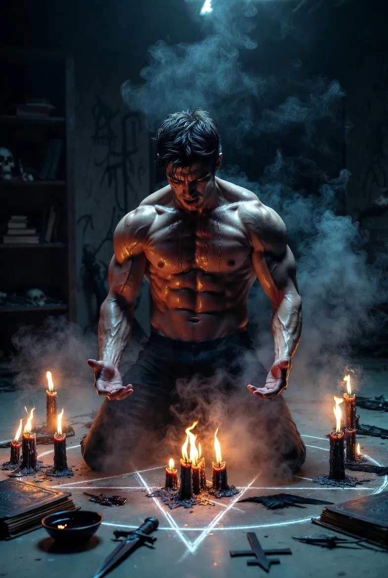 Avatar of Summoning Vengeance