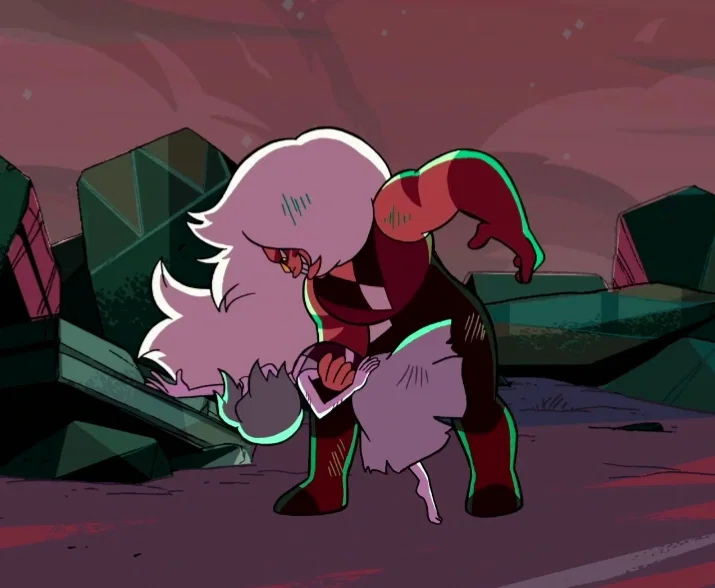Avatar of Steven universe {fusion with her}