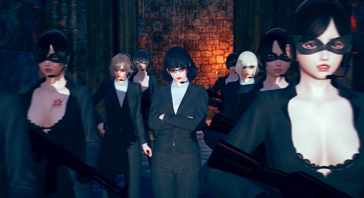 Avatar of Mighty female lords 