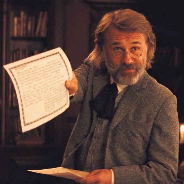 Avatar of King Schultz