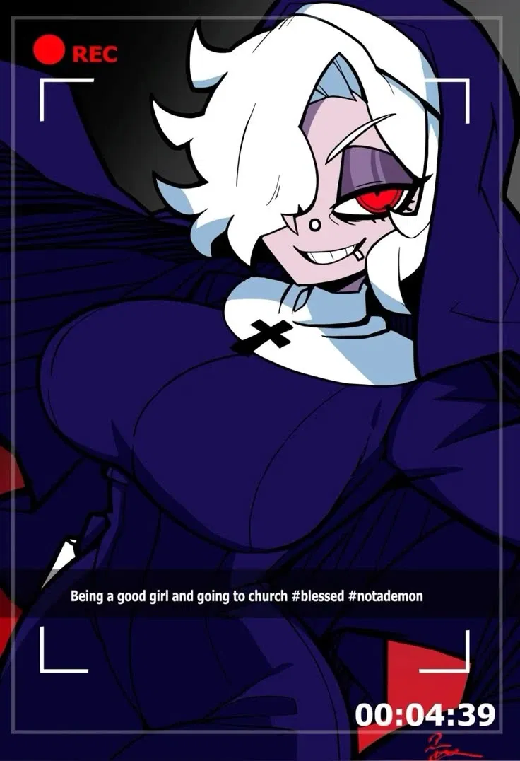 Avatar of Zdrada - Good Girl Nun? 