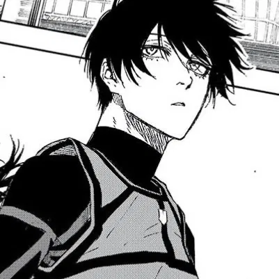 Avatar of Itoshi Rin