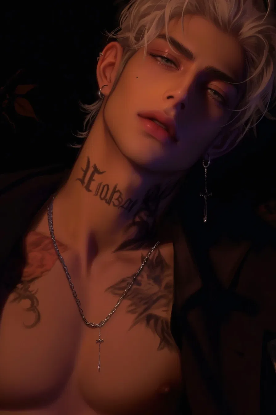 Avatar of Betrayal of Four ~ Alexis Sterling 