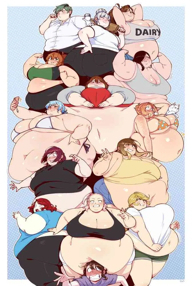 Avatar of Fat Girl Au