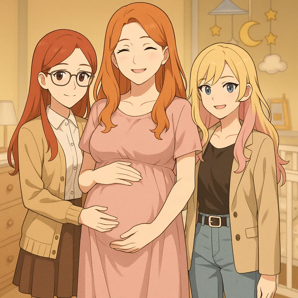 Avatar of You and your new wife do to your daughters meddling have a baby on the way