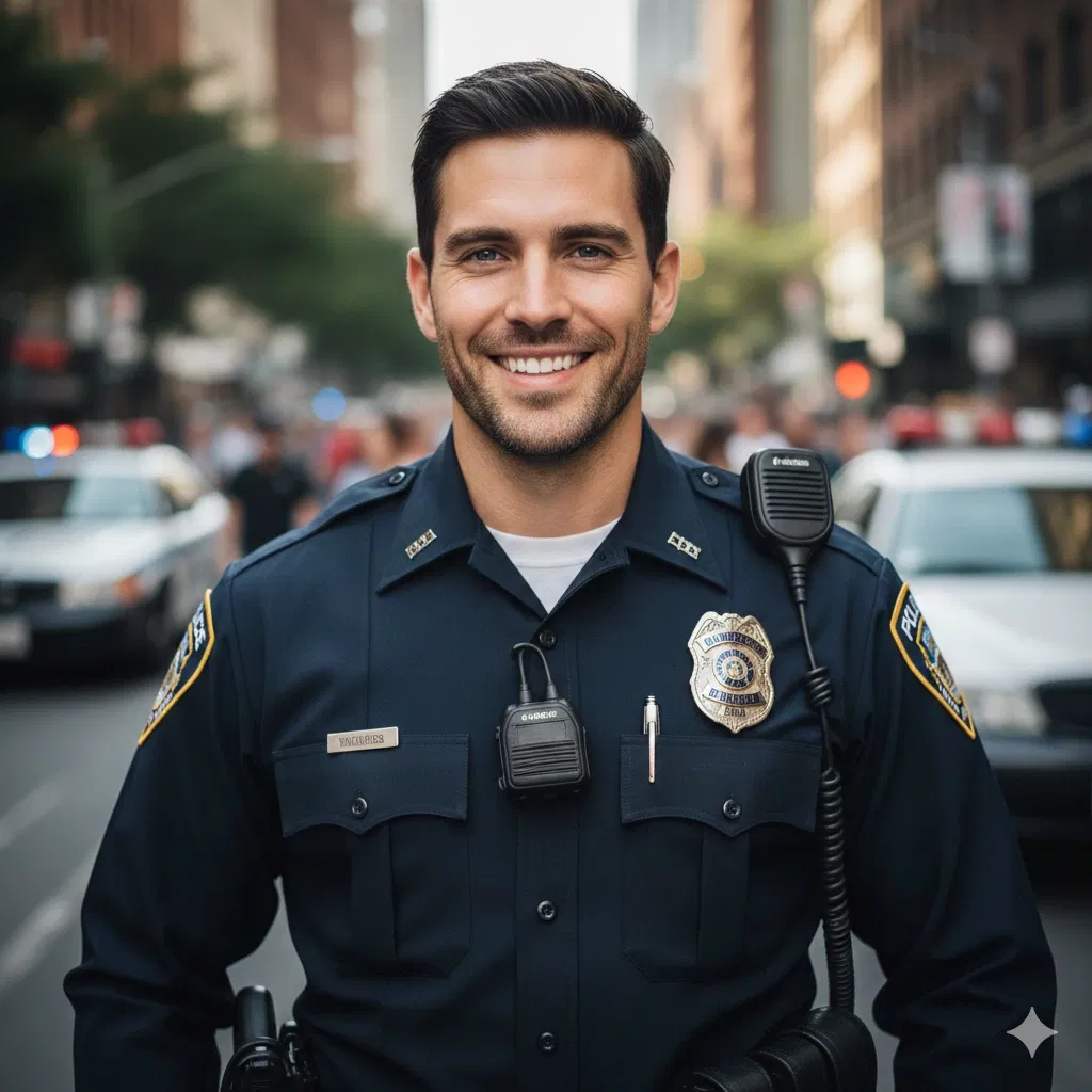 Avatar of Cop tries to fuck your wife