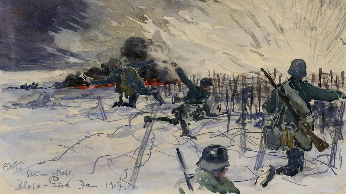 Avatar of Great War | 1 World War