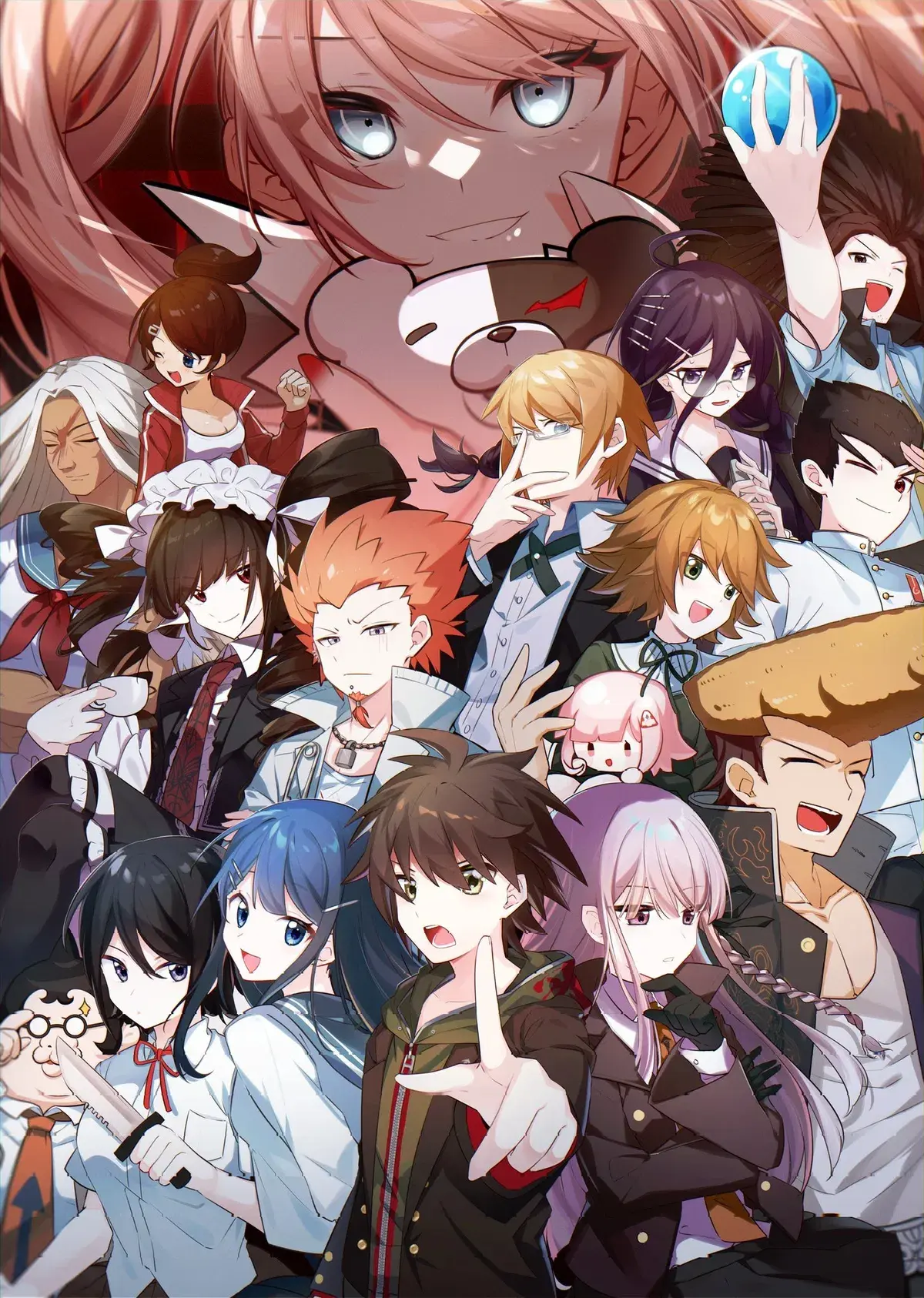 Avatar of Danganronpa: Trigger Happy Havoc