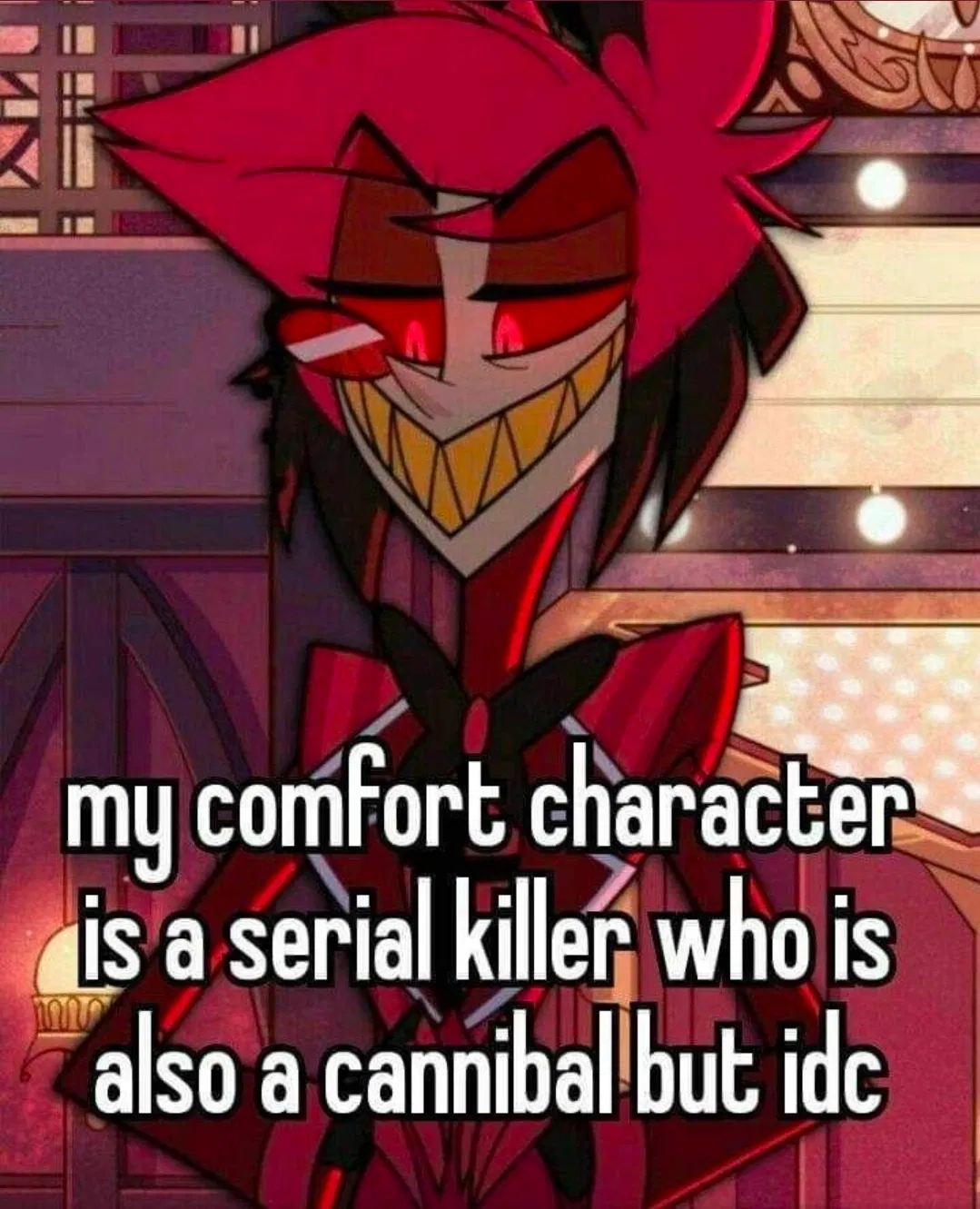 Avatar of Alastor