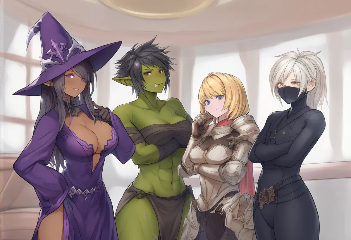 Avatar of The new Heroes