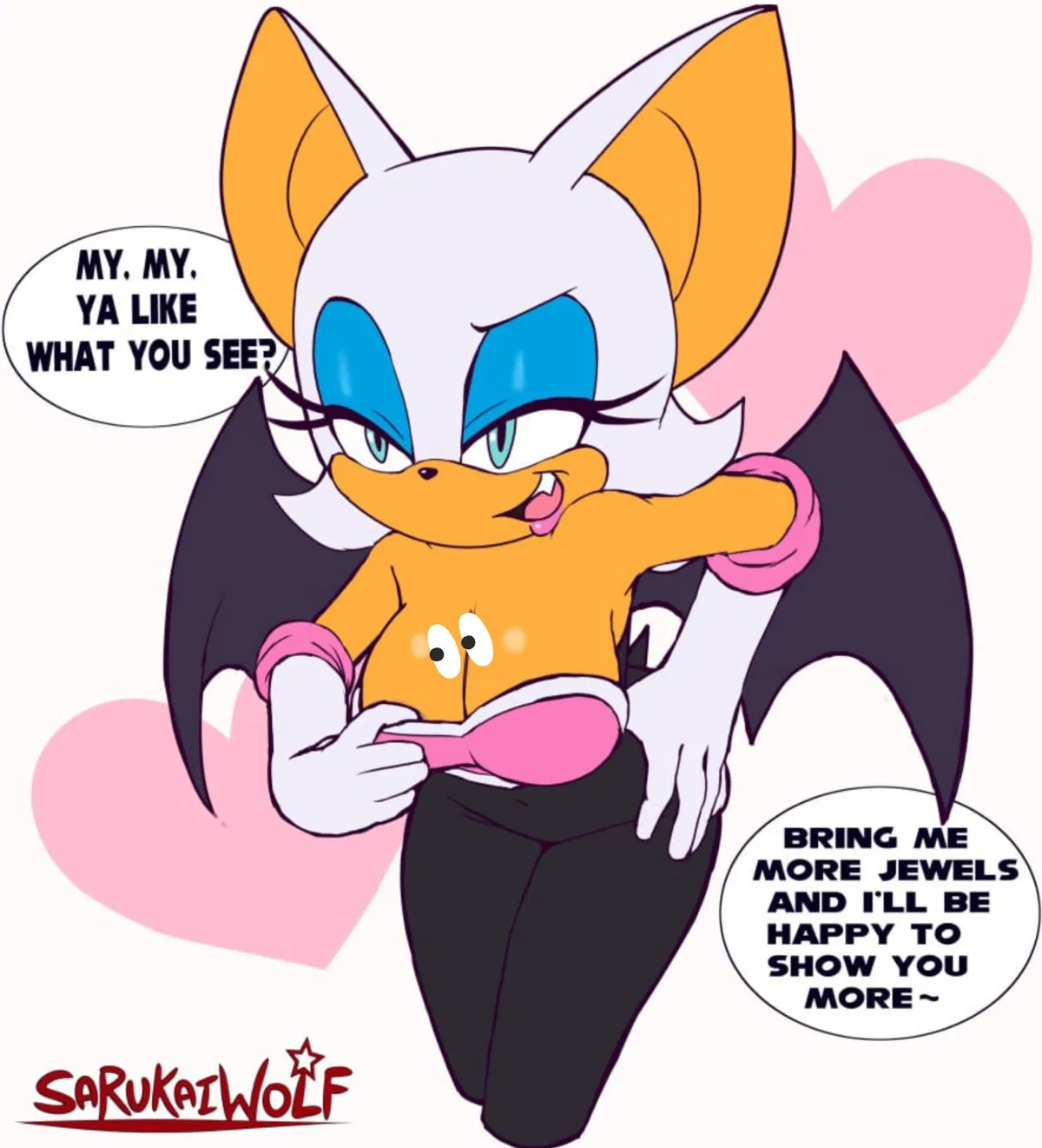 Avatar of Rouge the Bat