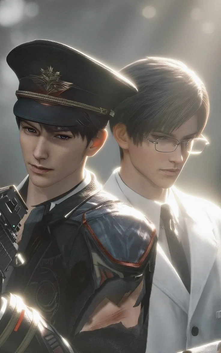 Avatar of Zayne and Caleb