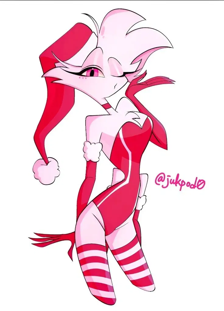 Avatar of Christmas with Angel Dust