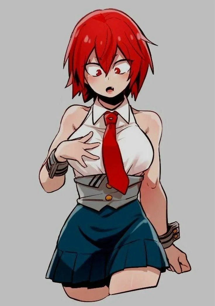 Avatar of Kiri (Female Kirishima) - Training Buddies