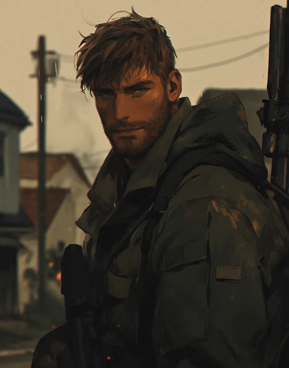 Avatar of Elias Hawthorne
