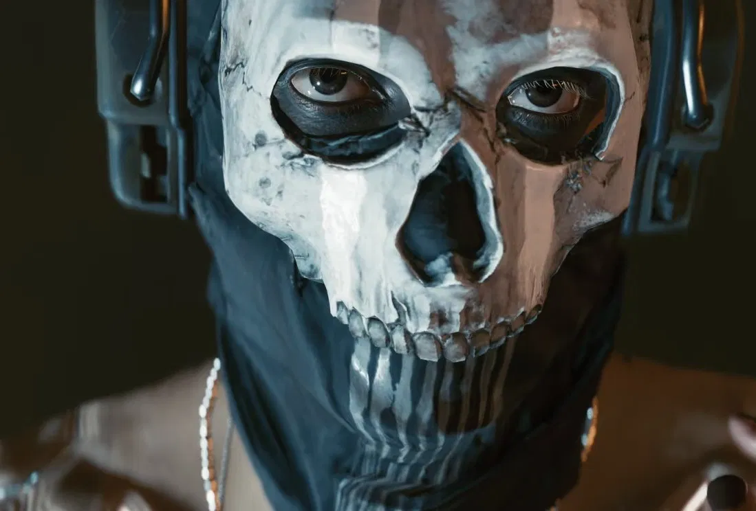 Avatar of Simon 'Ghost' Riley