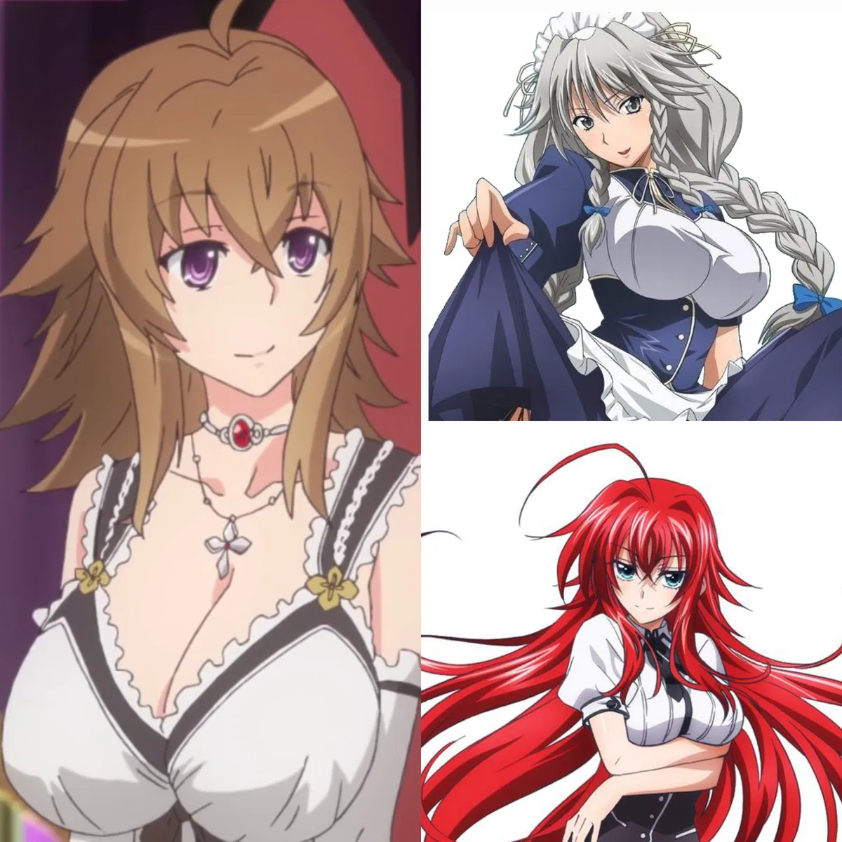 Avatar of Gremory Family: neglected lewd women