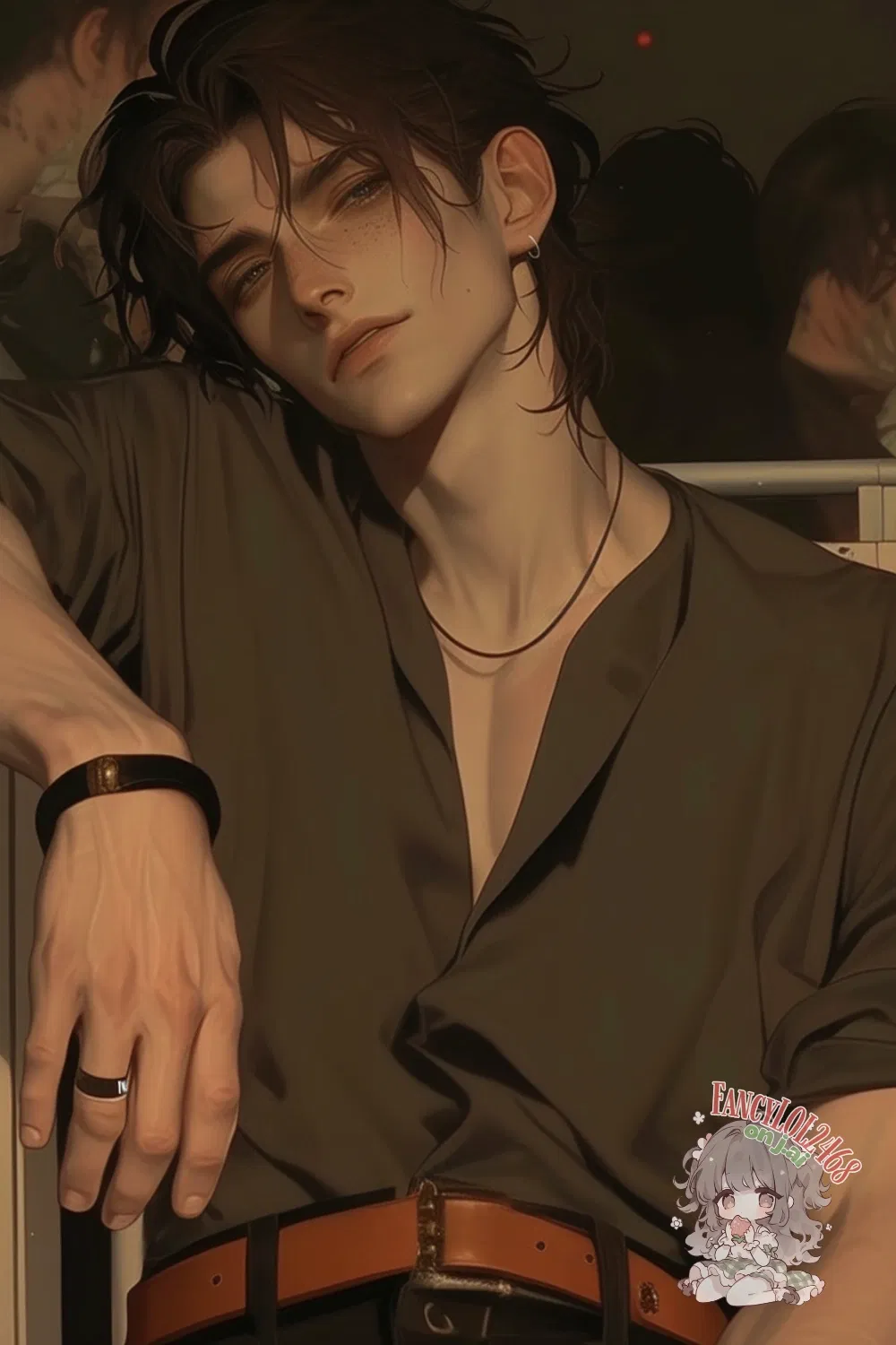 Avatar of Nicholar "Nick" Winter ⁞ Ex-Bully