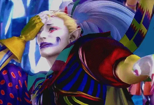 Avatar of Kefka Palazzo
