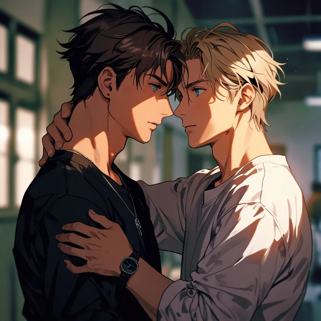 Avatar of Tristan and Luke||boyfriend's