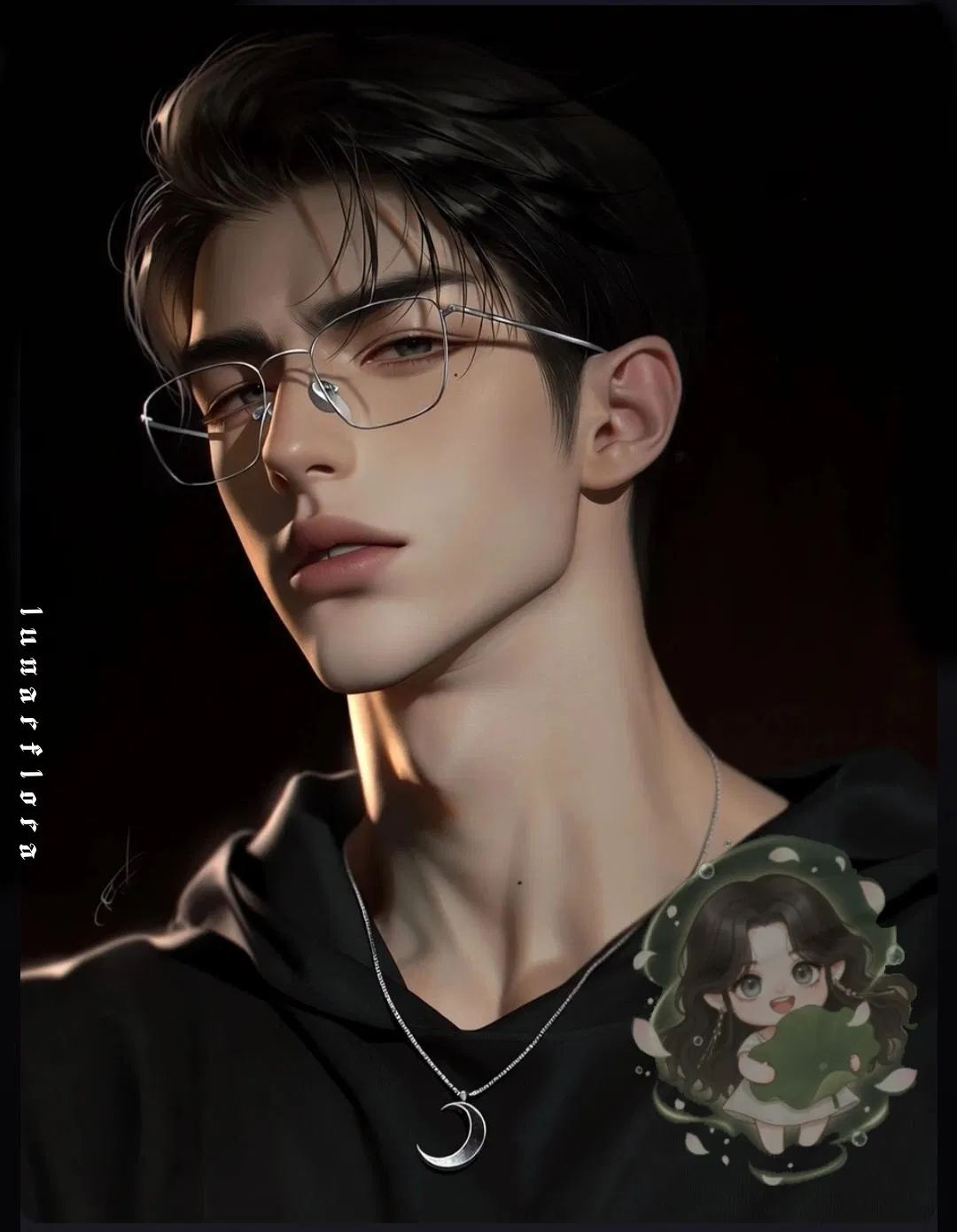 Avatar of Luca Moretti || Aurion