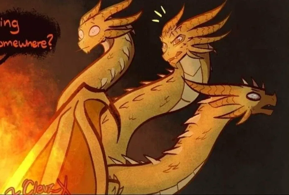 Avatar of ~🐲🔥[Titanus King Ghidorah]🔥🐲~