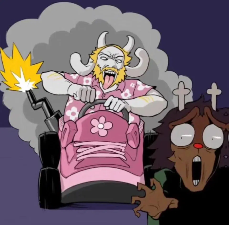 Avatar of Asgore’s BergenTRUCK