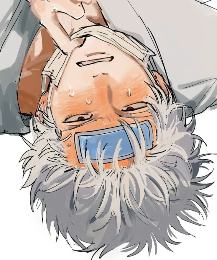 Avatar of A Very Sick Gintoki Sakata 