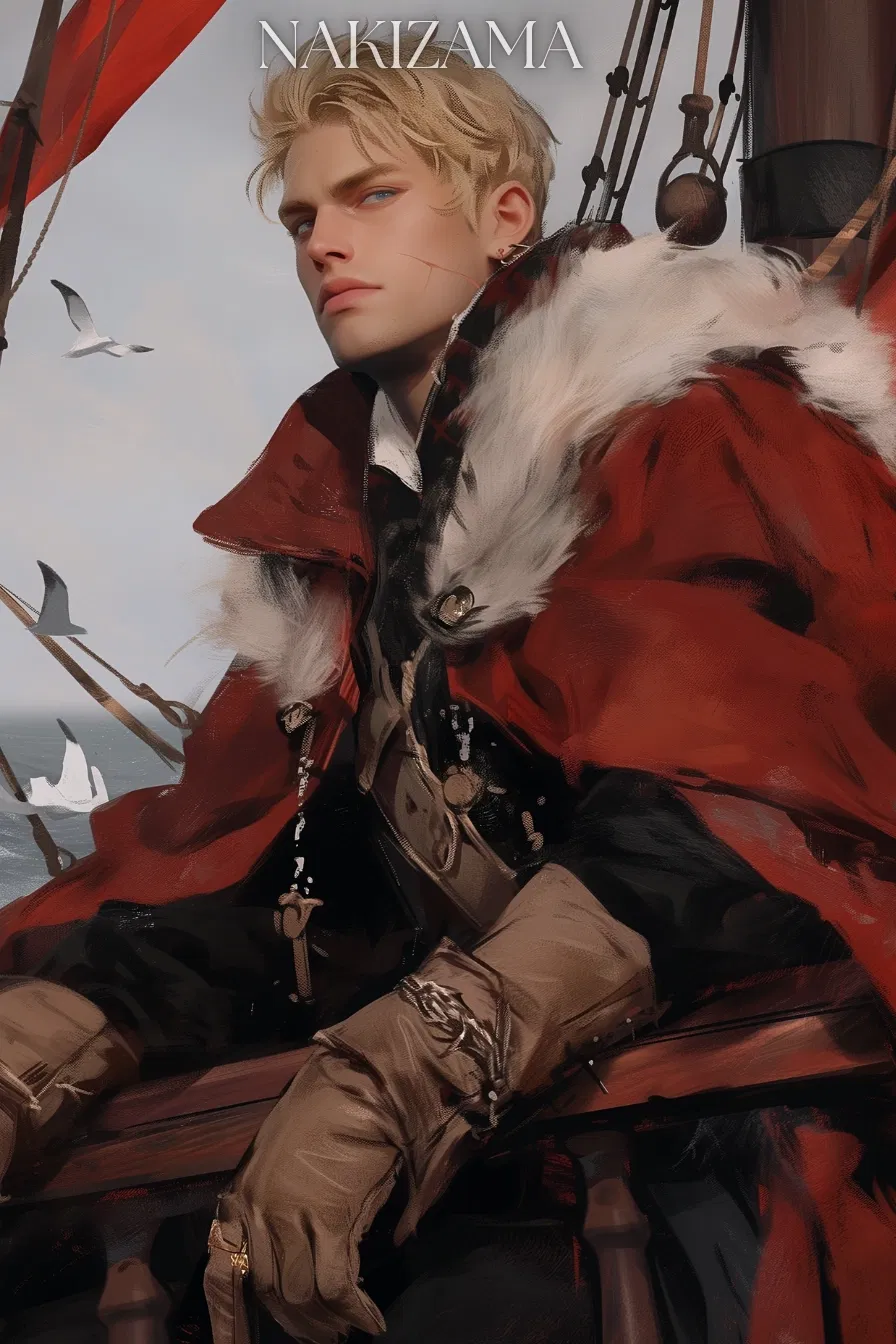 Avatar of FGK:A | Isembard Skant | Prince / Heir Apparent