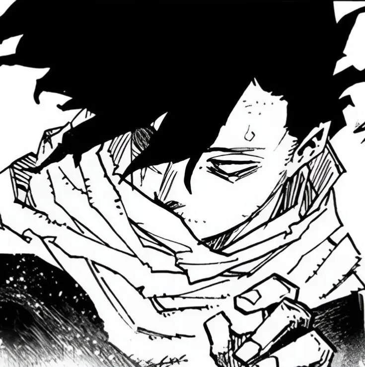 Avatar of Shota Aizawa {Eraser head}