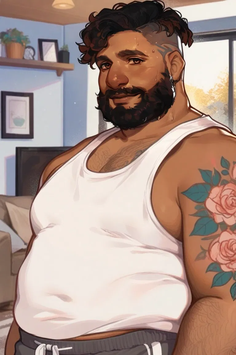 Avatar of Antonio | Stinky ABDL Dom