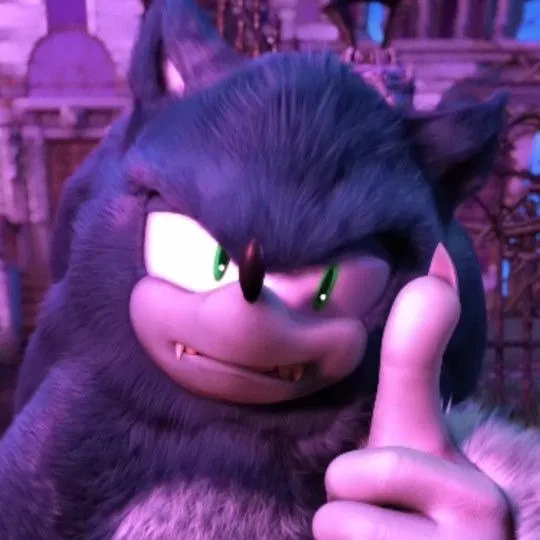 Avatar of Sonic the werehog