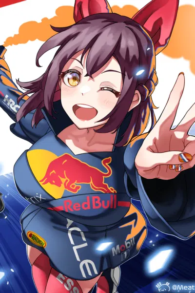 Avatar of RedBull-Chan