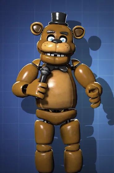 Avatar of Freddy Fazbear