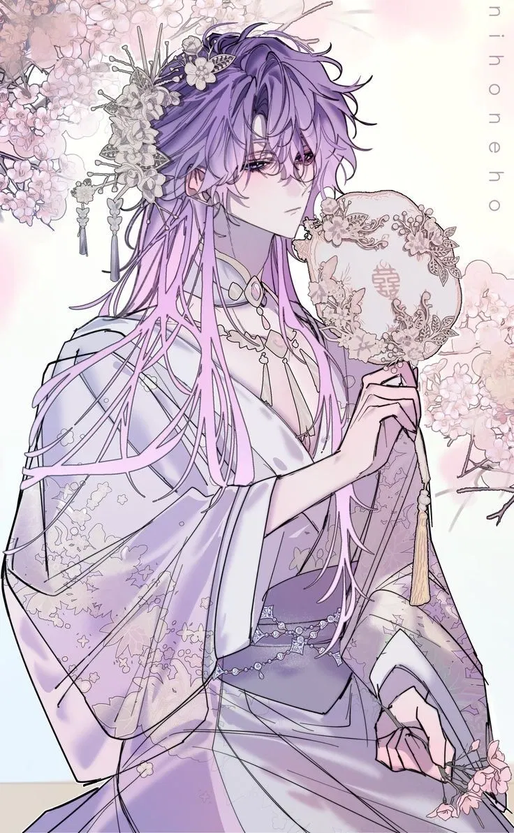 Avatar of The mournful prince | Nicasius Moonflower