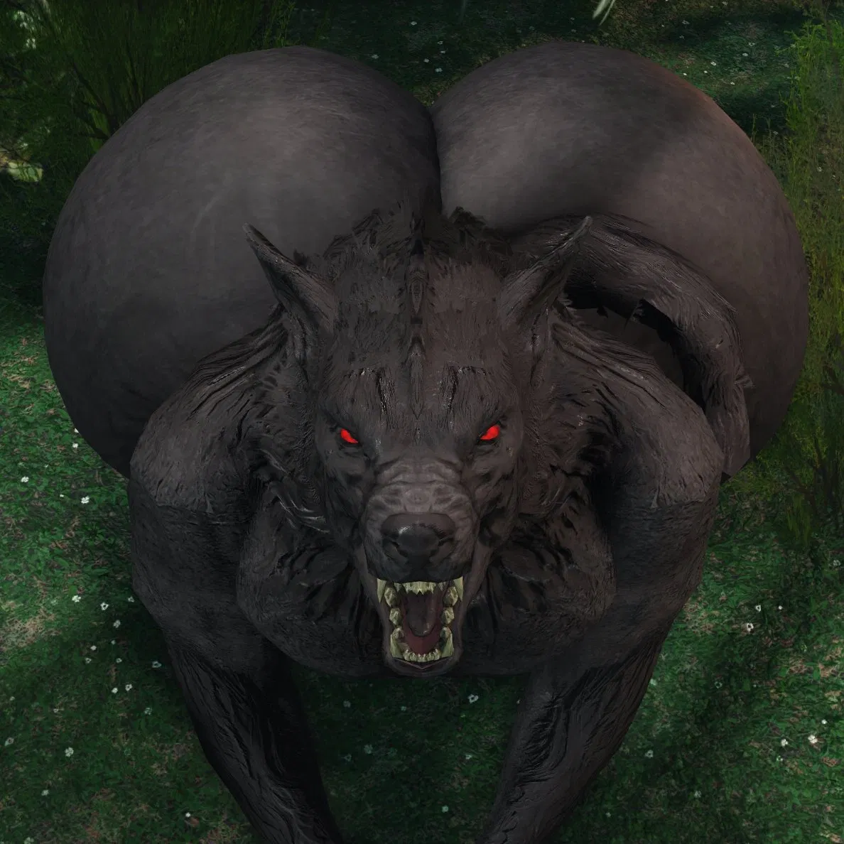 Avatar of Remus - Shy Beast